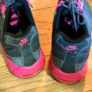 Nike Aimax Pink&Gray